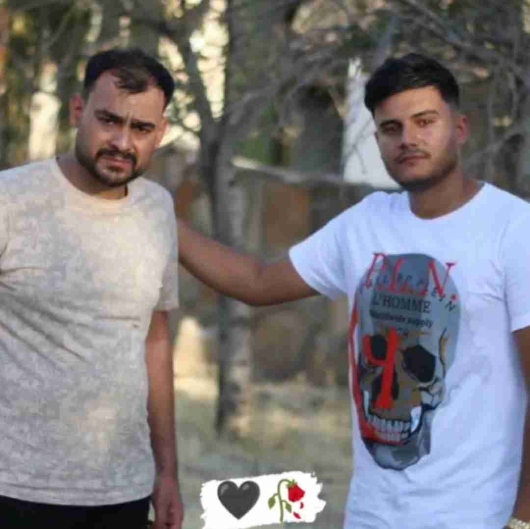 رامین کرمی خوم زانمو خدای خوم چه کیشاس دلگم