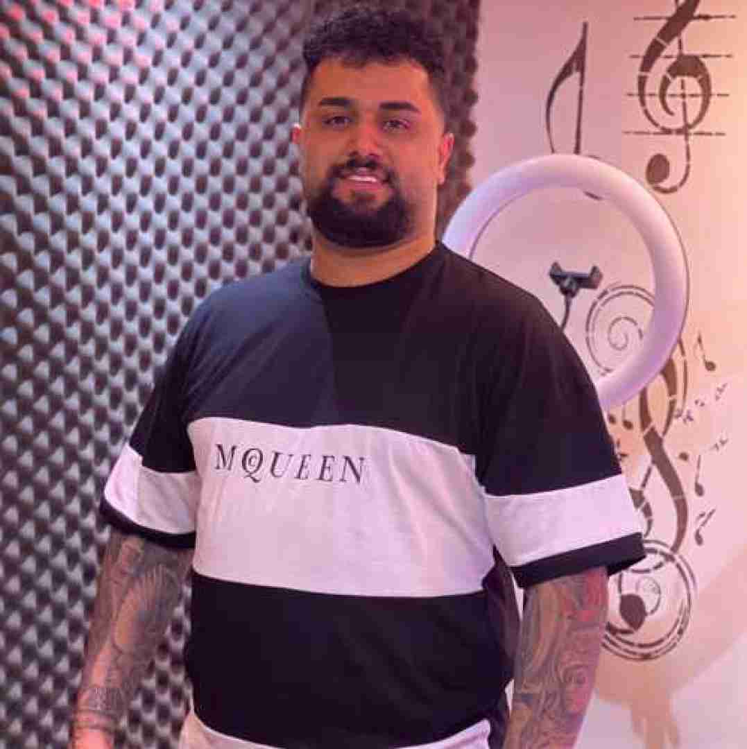 بهنام حسن زاده اناره دله گیرمه اغوزه چله گیرمه