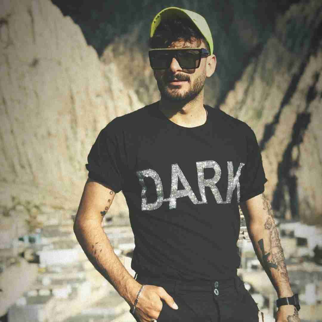 لقمان بابایی ناو سرزمین قلبم تو تنیا ملکمی