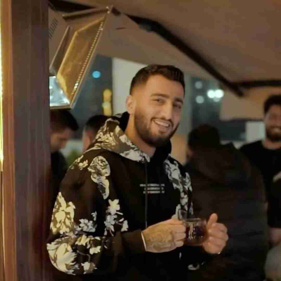 علیرضا باباجانی ش ور زرنگی