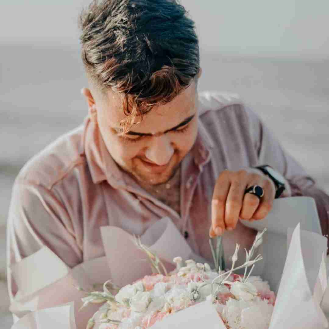 مجید احمدی دل نبنم دلبری که چشمون مشکی داینه