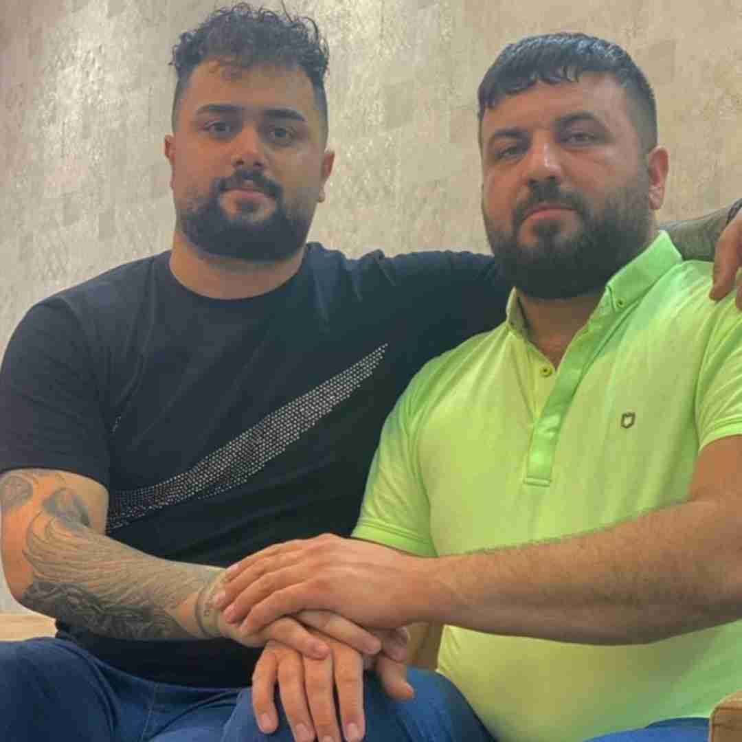 بهنام حسن زاده کاری هاکن کیجا تی نومزه بووم یار