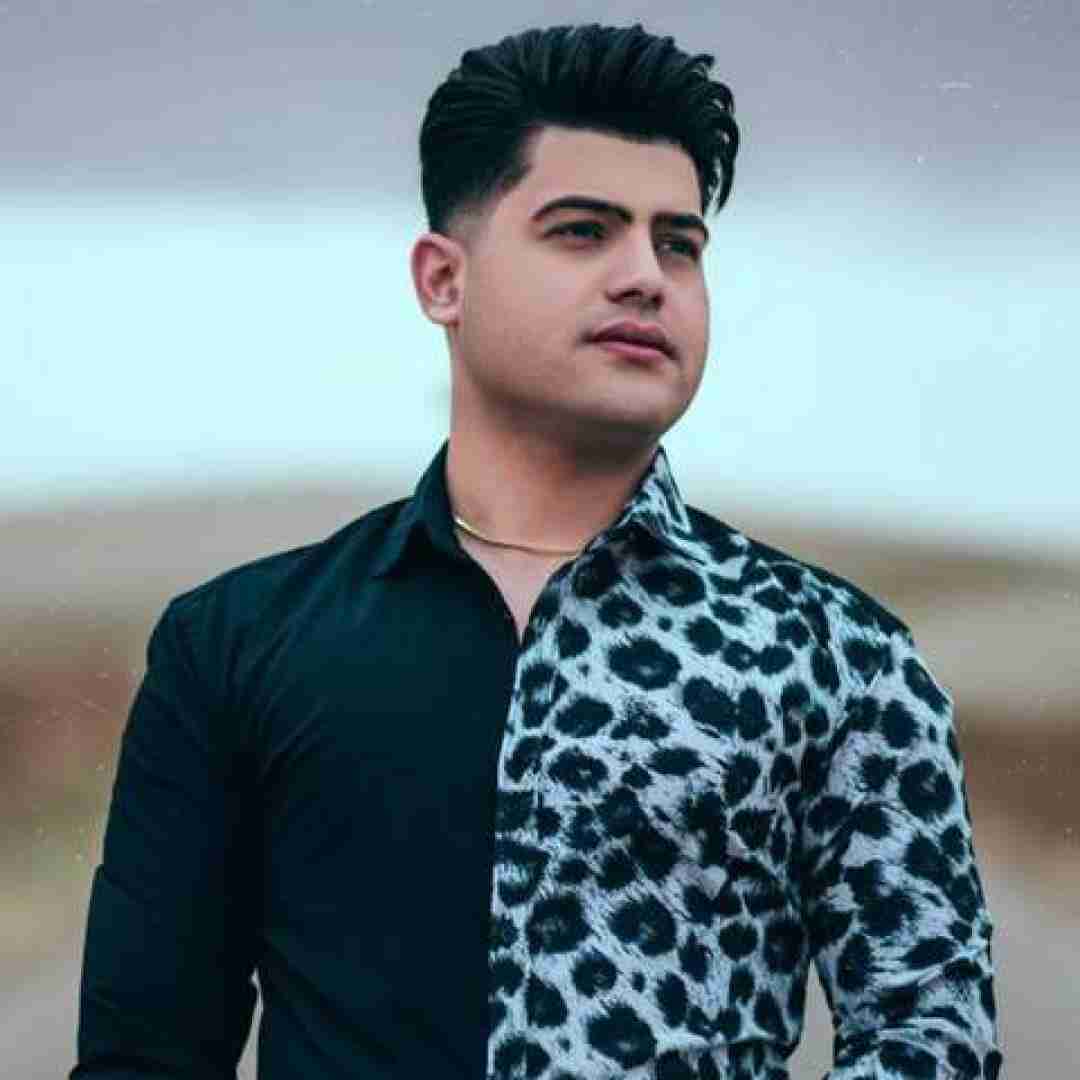 امیرحافظ رنجبر تولدم عزامه مه غم دسه برامه