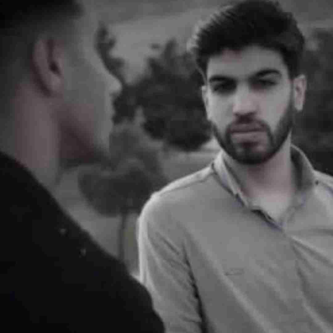 علی بیرانوند تو قسم راس منی تو عشق و احساس منی
