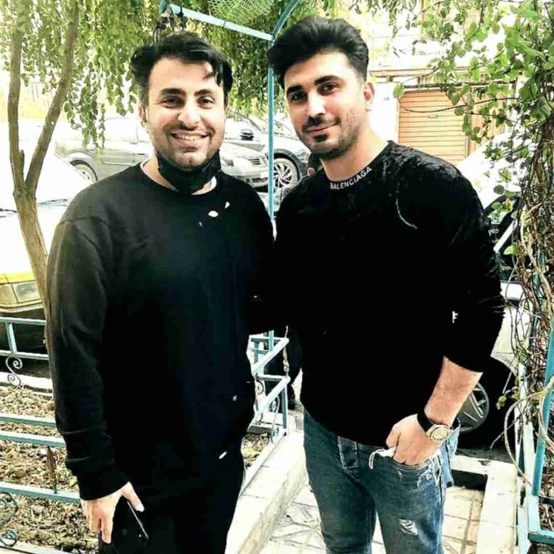 محمد بابادی کوگ نازنینم بیو برس به دادم