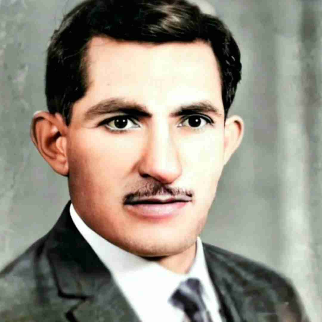 حسن زیرک ده‌ترسم بمرم