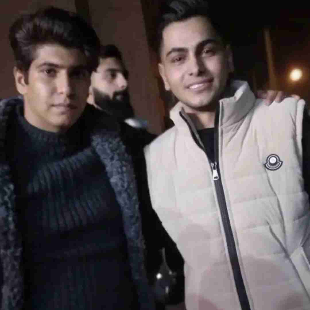 امیرمحمد افشاری یکیه دوسش دارم خیلی مو خوامش