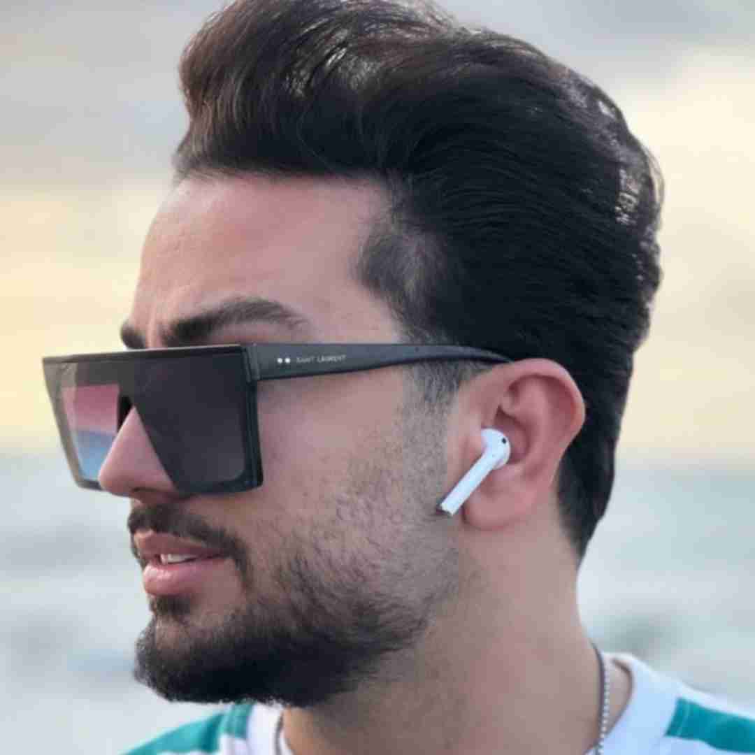 سالار صفرزاده مخاطب خاص دلم تو بمون تا آخرش واسه دلم