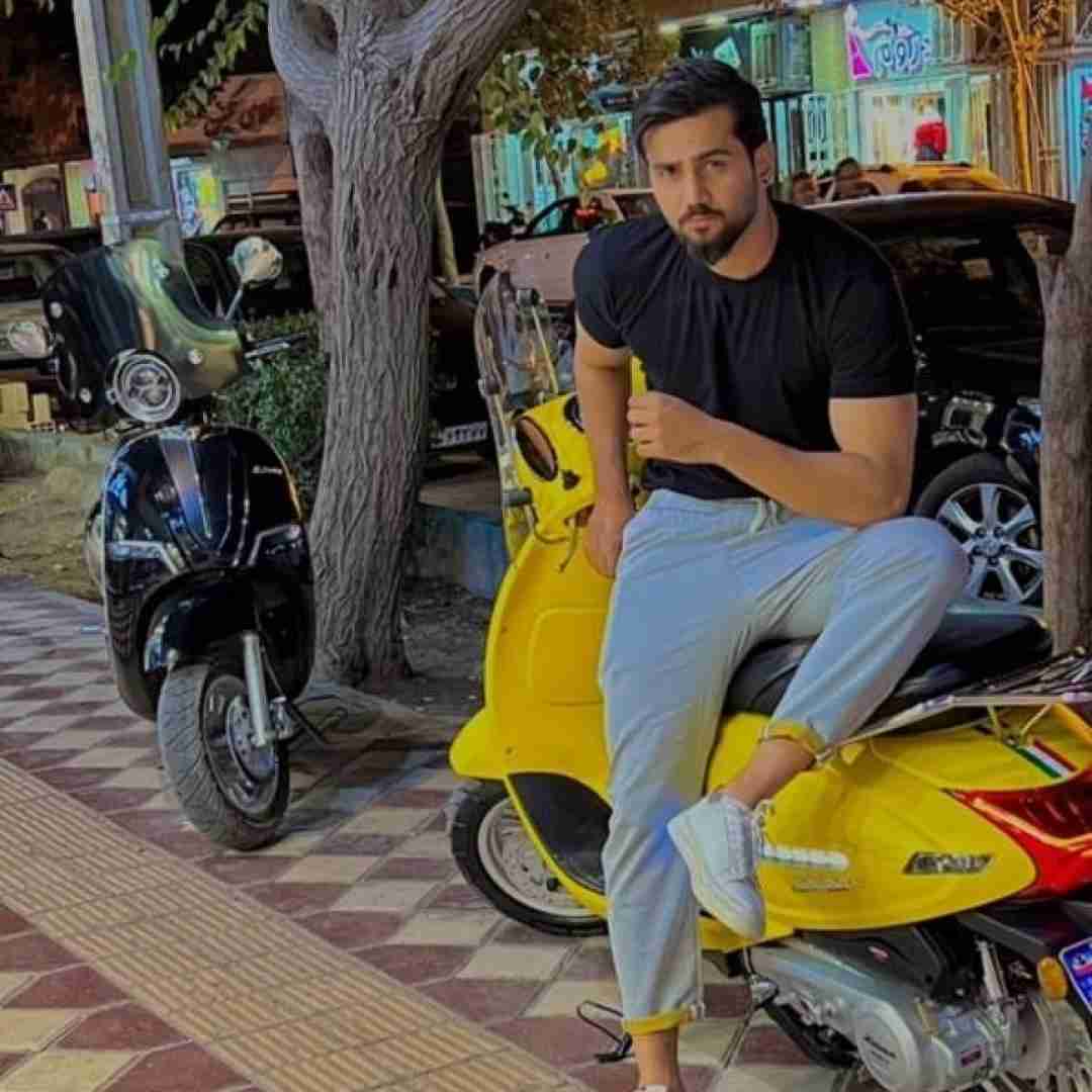 بهزاد عیدیوند پرستار قلب مریض مونی به جون عزیزت