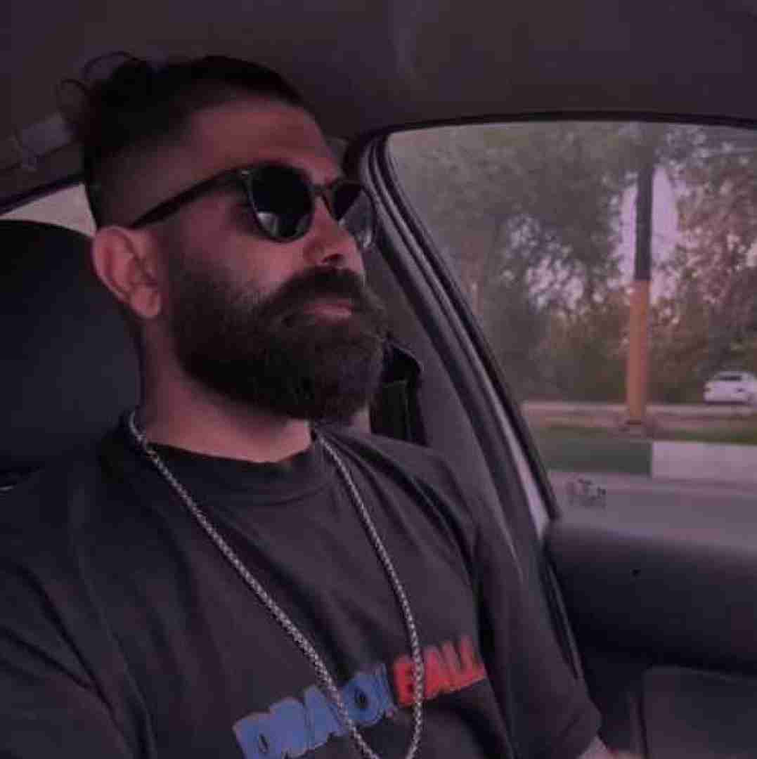 نیما گلنژاد خدانگهدار