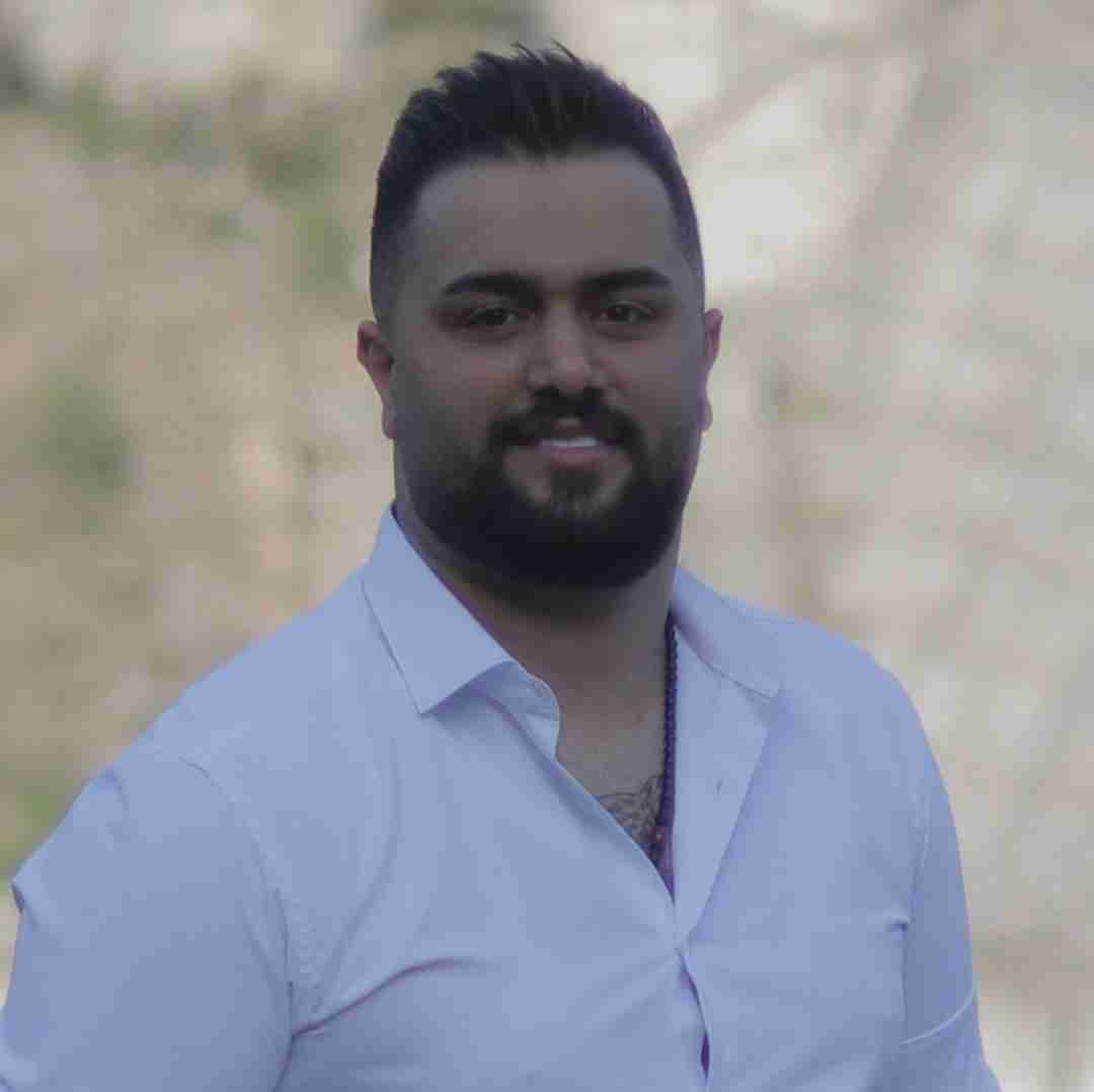 بهنام حسن زاده کاریزما