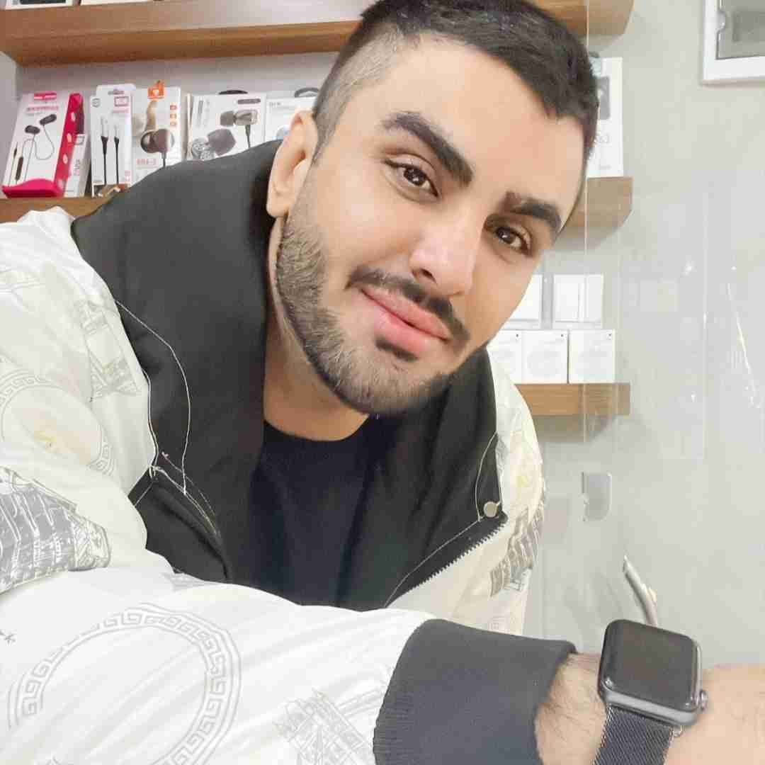 علی علیپور ای خدا مو تنها مو بی کس موند مه