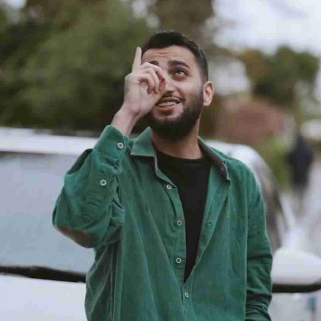 علیرضا باباجانی امشو شب مستیه هوا چه انه عالیه