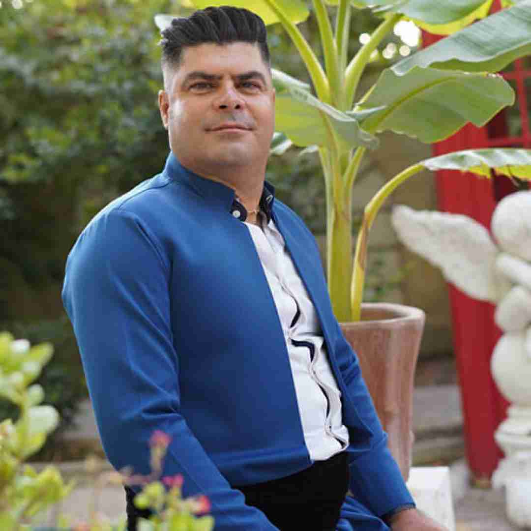 ایوب ملک زاده لرزانه