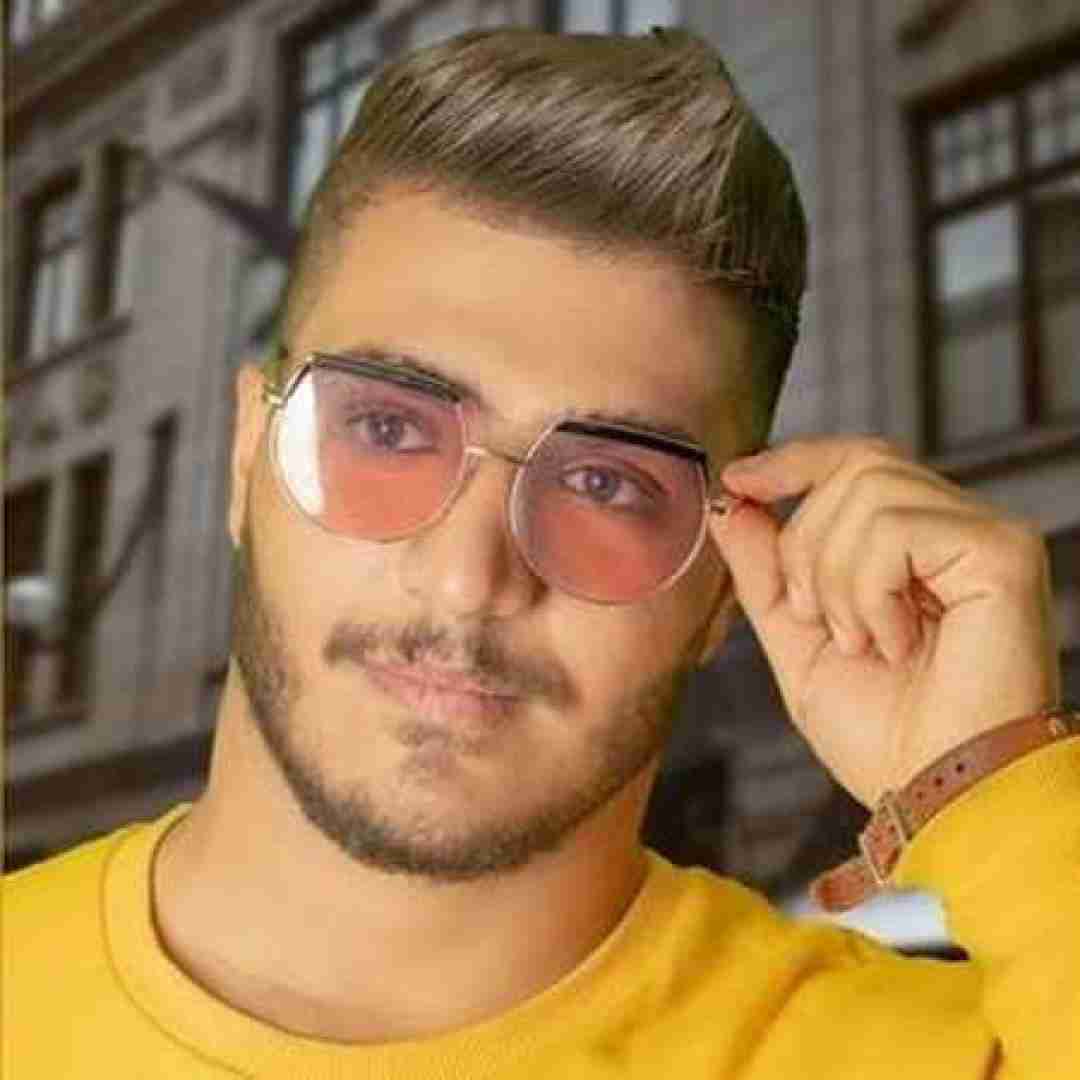 آرمین برمایه اگه دلت تواس اگه دلت گیراس