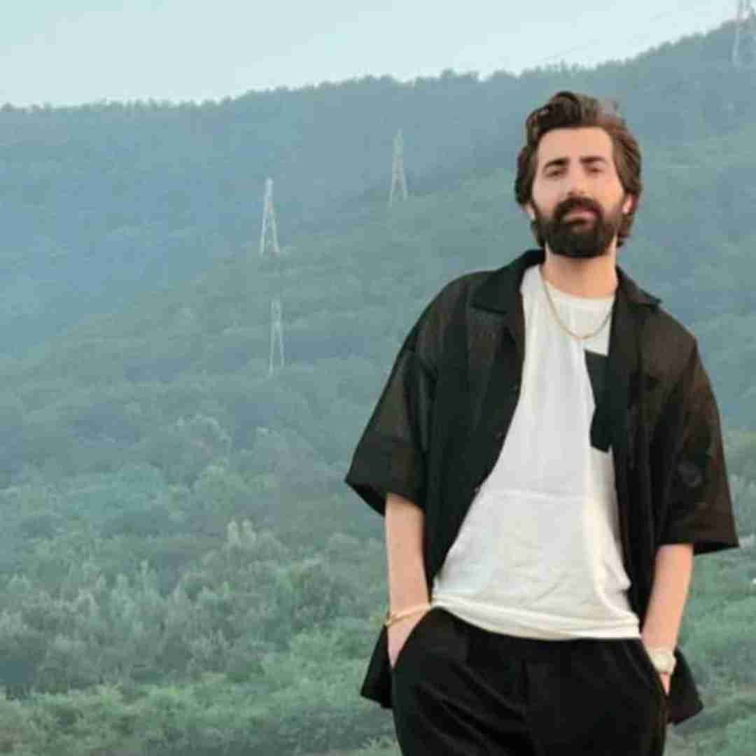 محسن نصری دوباره نصف شاو قراره خرسلم بریزه