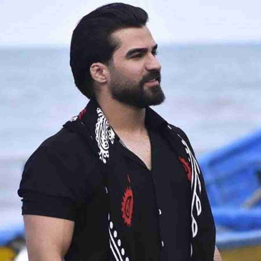 حمیدرضا بابایی تاجر غم