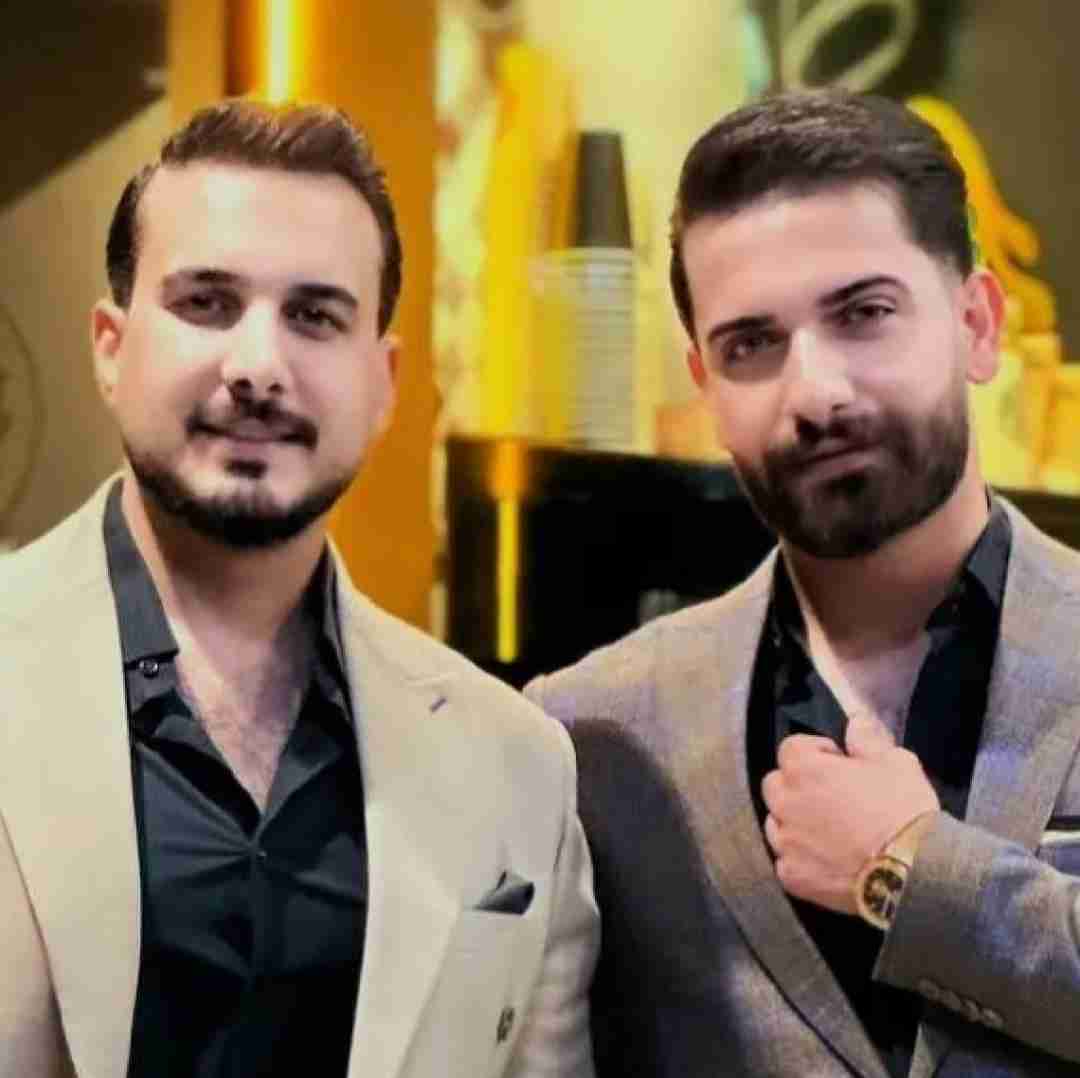 احمد فتحی سردی هنی هنی سردی الان که دلتنگم بگو