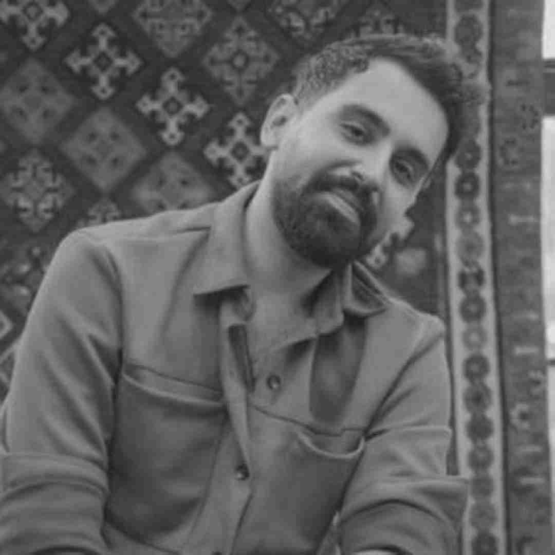 امیر ایهان قربونت برم نرم چیکار کنم بات دلم