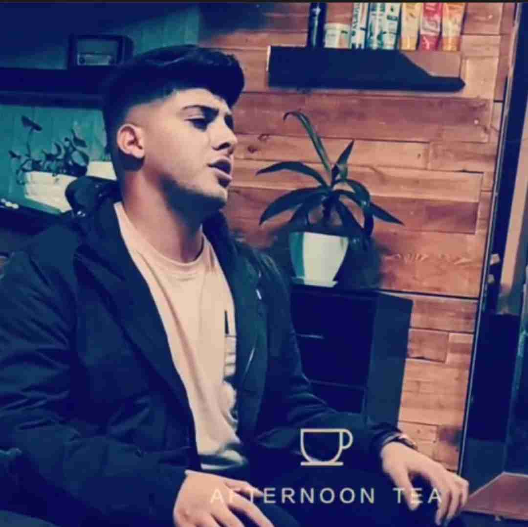 علیرضا کهراری عابد