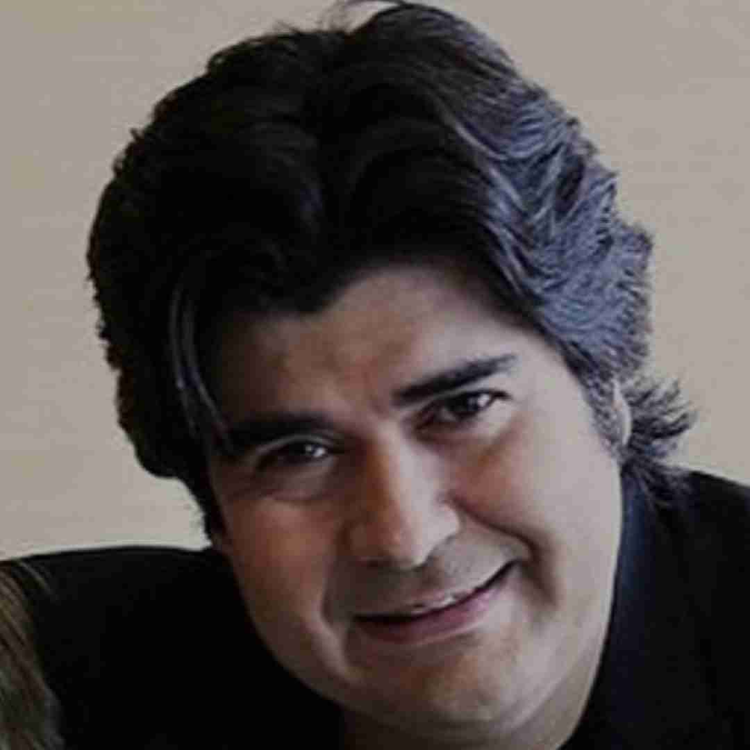 سالار عقیلی نترس جانم كه دستانم جدا شدنی نیست ز دستانت
