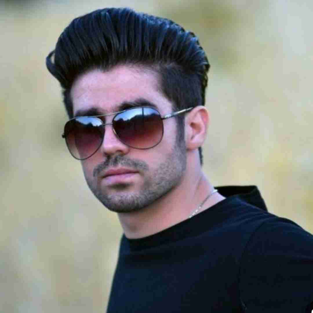 یوسف جمالی آهای کابوس هر شوم سخت بیدسه لرزو تاوم