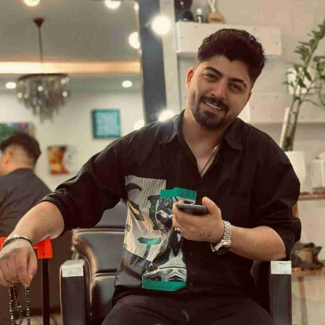 ابوالفضل اسماعیل نژاد تنسه جان برار بخردمه زنجیره گمه