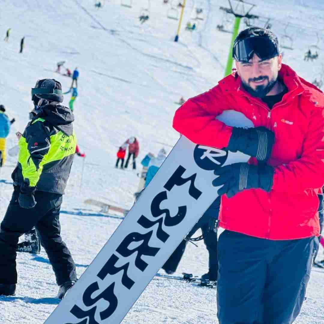 رامین تجنگی حکم تیرمم بدن اصلا فدای چشماش