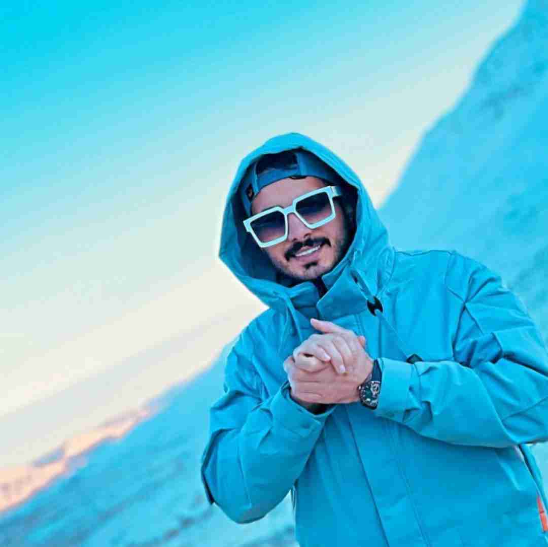 شروین پناهی تو لیلایی مو مجنونت دلم خینه