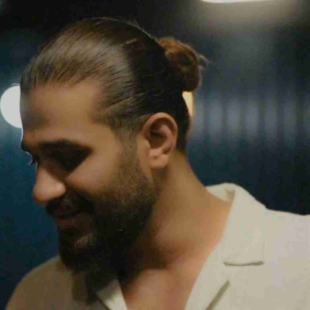 اشکان هاشمی مادر