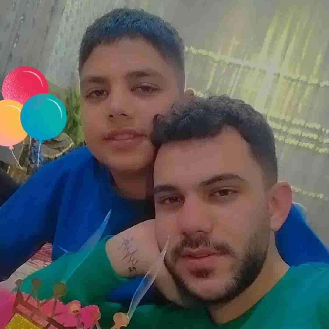 پیام عباسی مه خوبد تواستم تو ارا بدم وتی