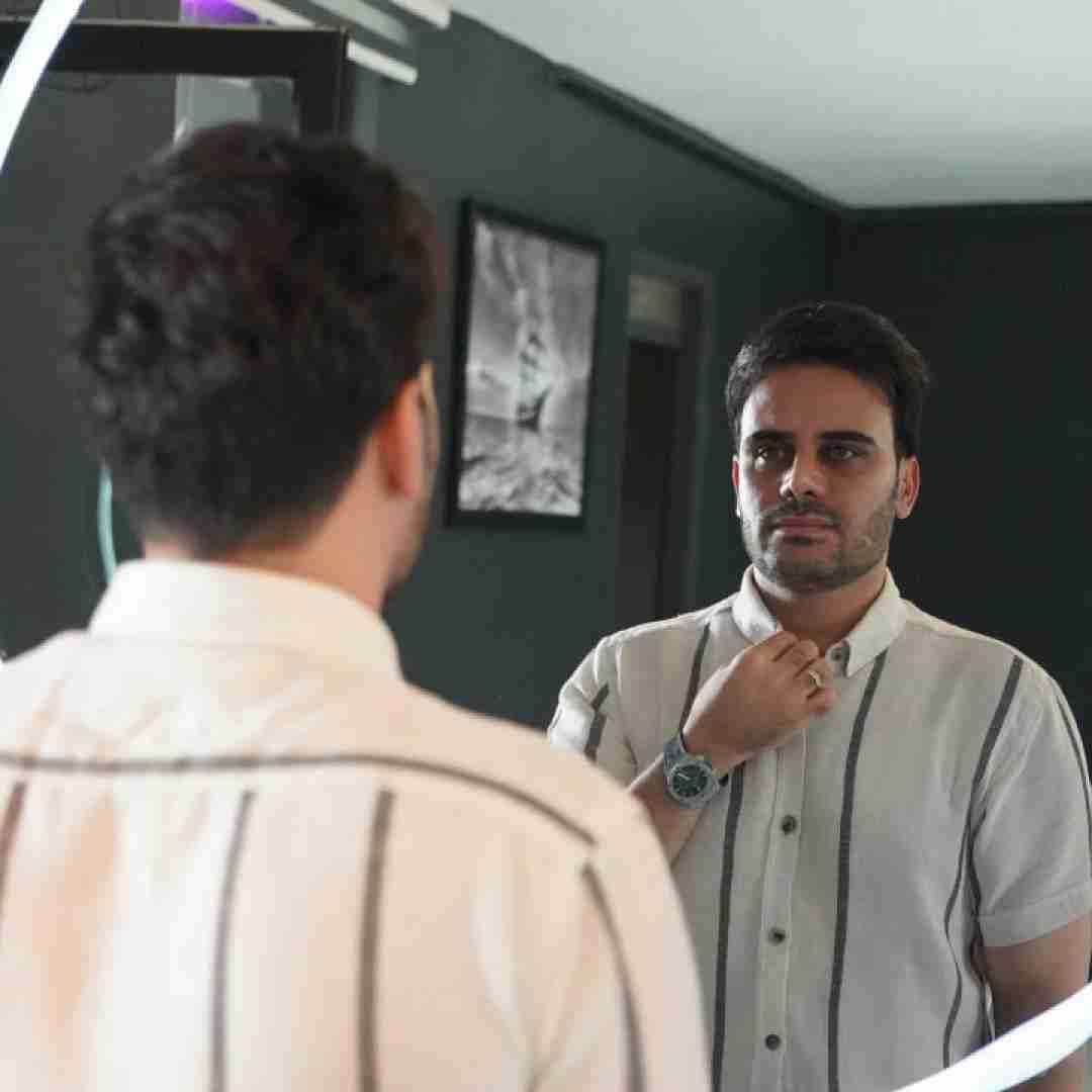 داوود یونسی مادر