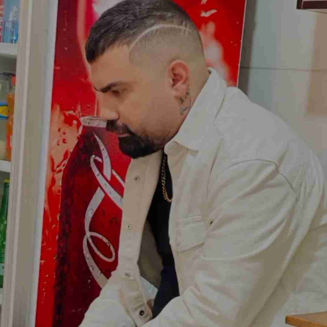 فرهاد جهانگیری دریا نیدن ولی تو غرق آیم کیدن