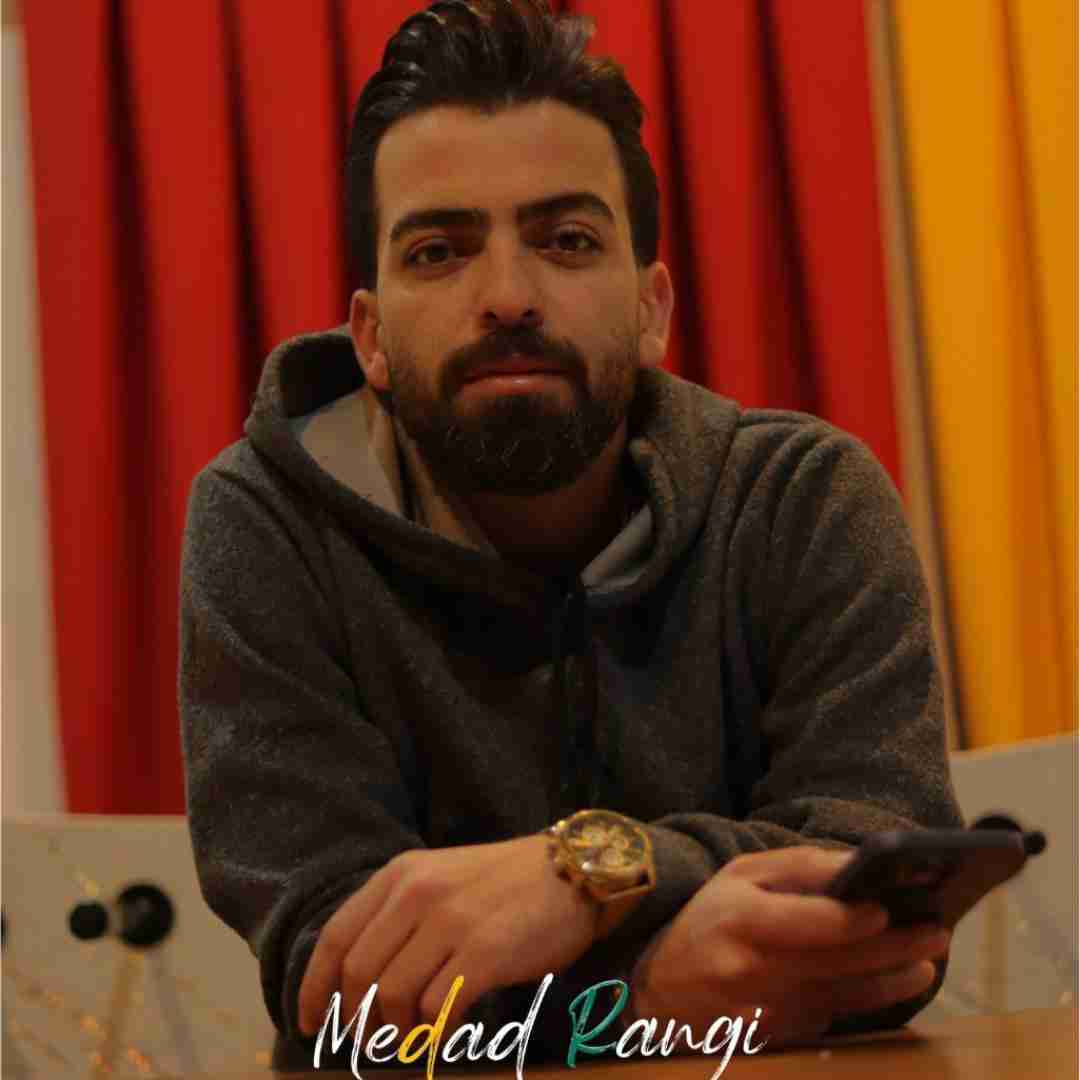 رامین مهری مداد رنگی