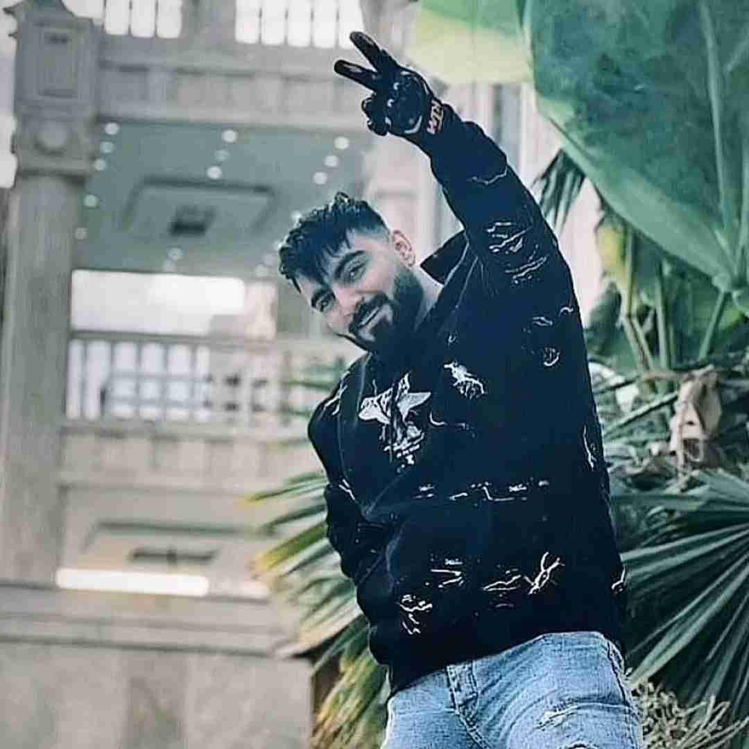 رامین تجنگی بد الکلش بالاس خون مکنم بالاش