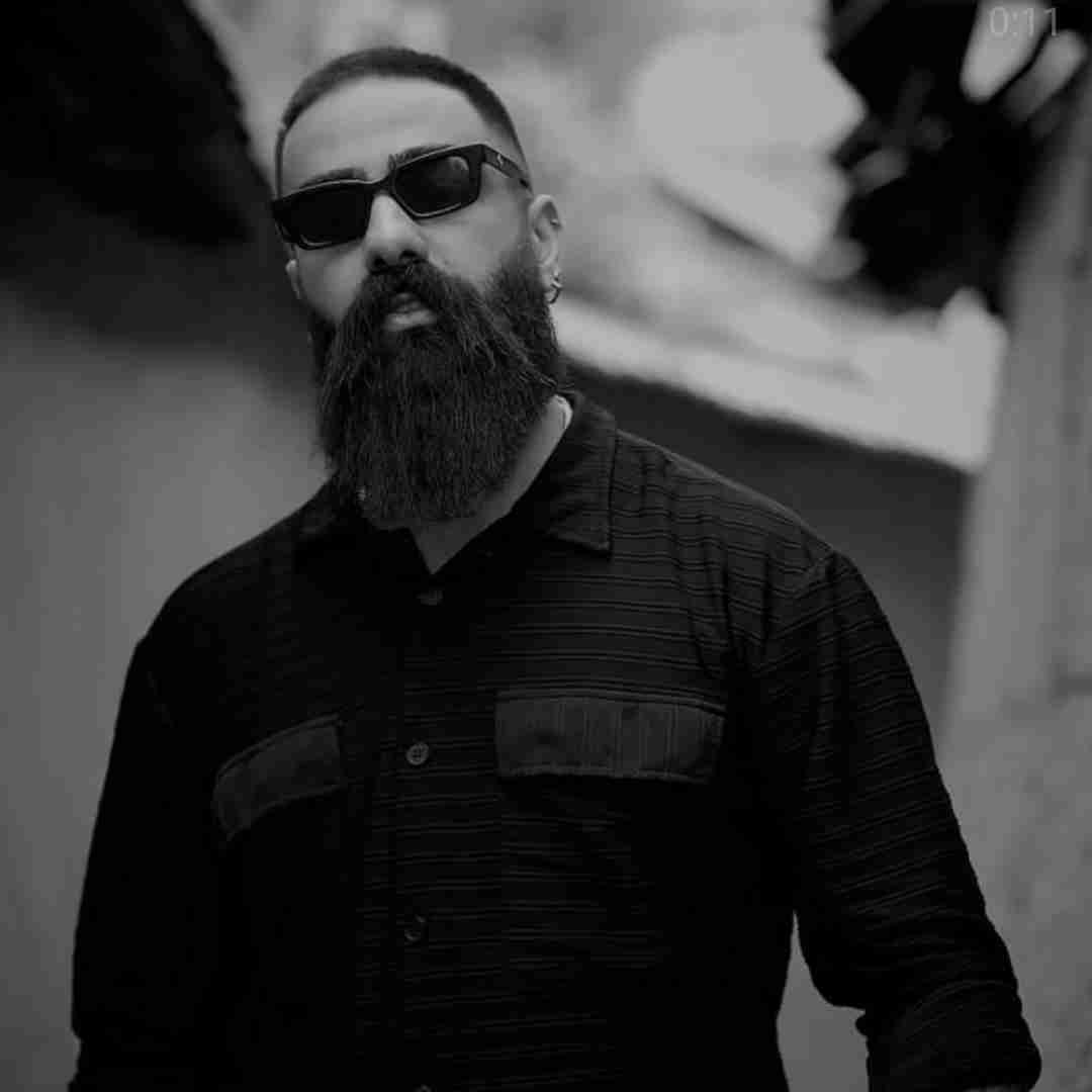 علی میر پره استرسه زندگی من وقتی اسمت حتی میاد