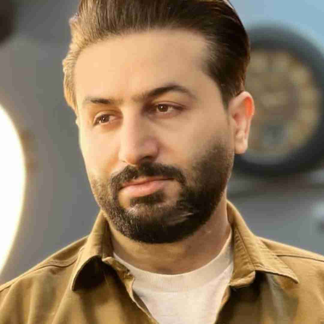 مرتضی جعفرزاده وقتی رفتم کی جای من میاد کنارت