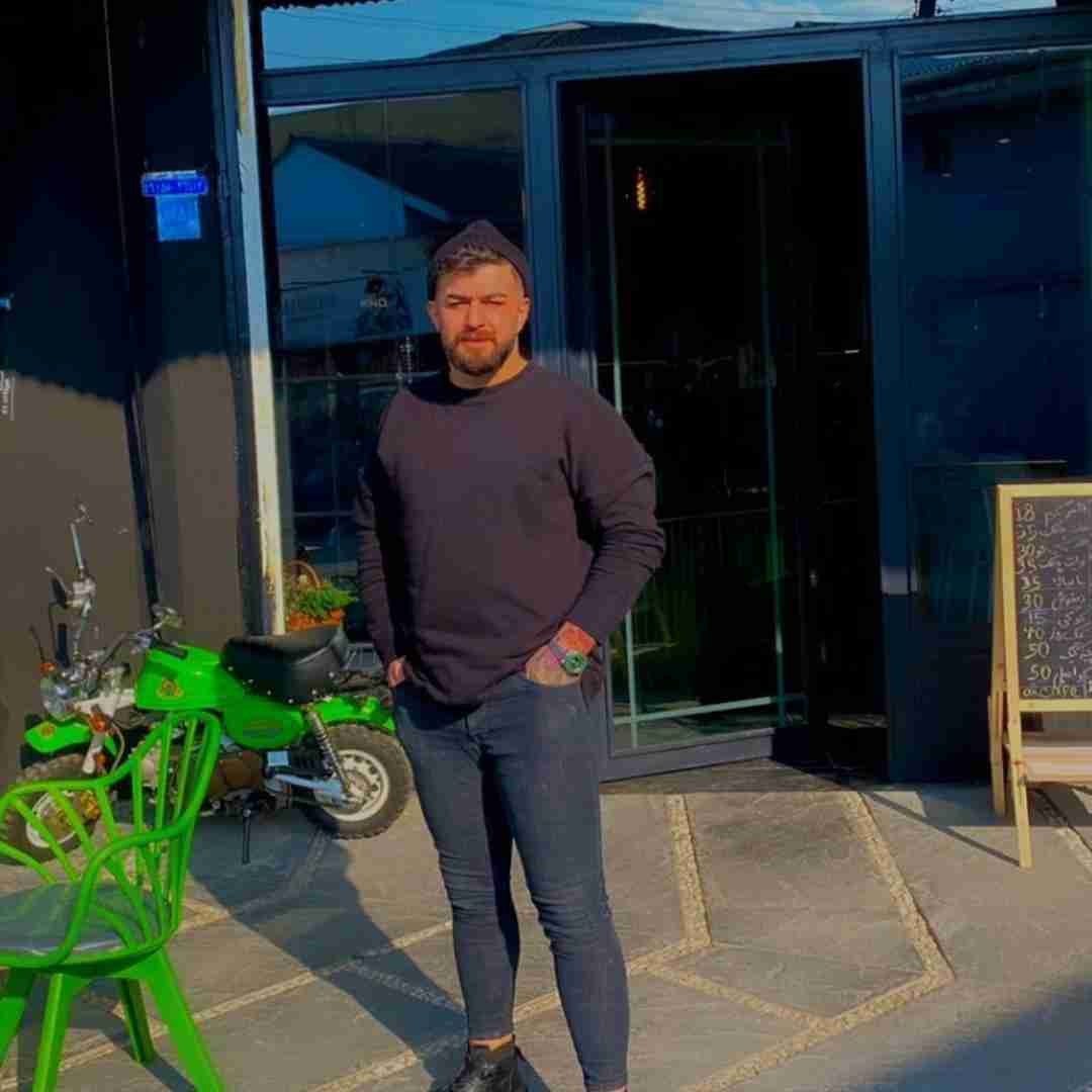 مهدی آبگون تو مه براری و رفیق شب تاری