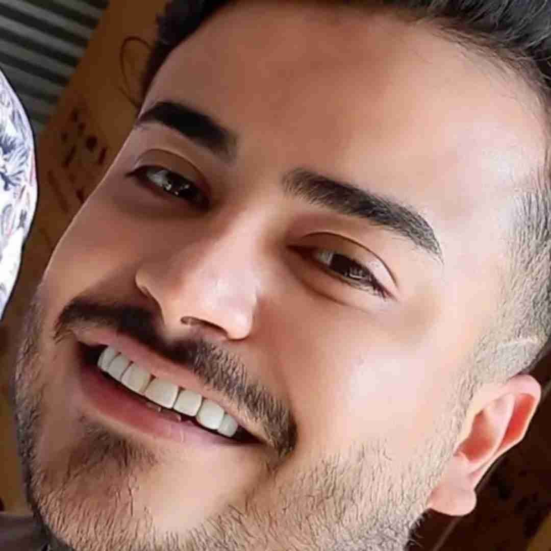 میلاد راستاد چطوری همیشگیم دیدی نموندی زندگیم