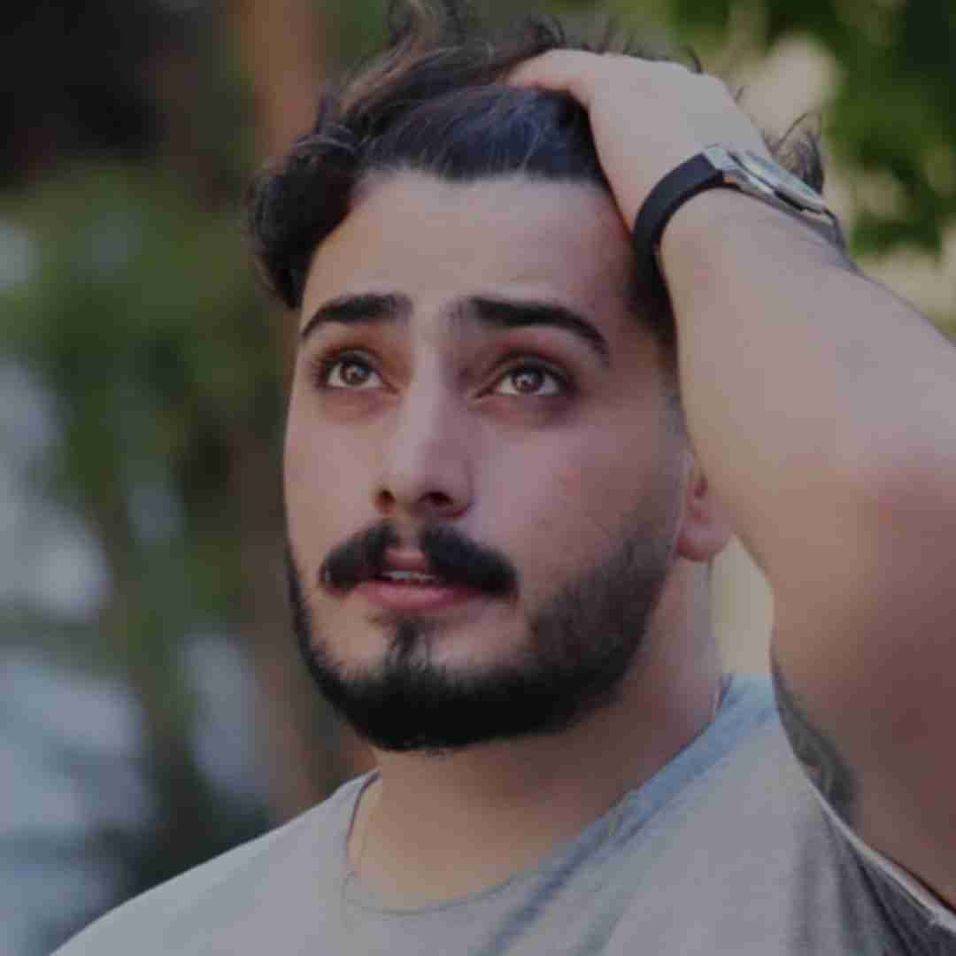 بهروز گراوند چه بکم وگرد جای خالیدو عکسیل سوزیاد