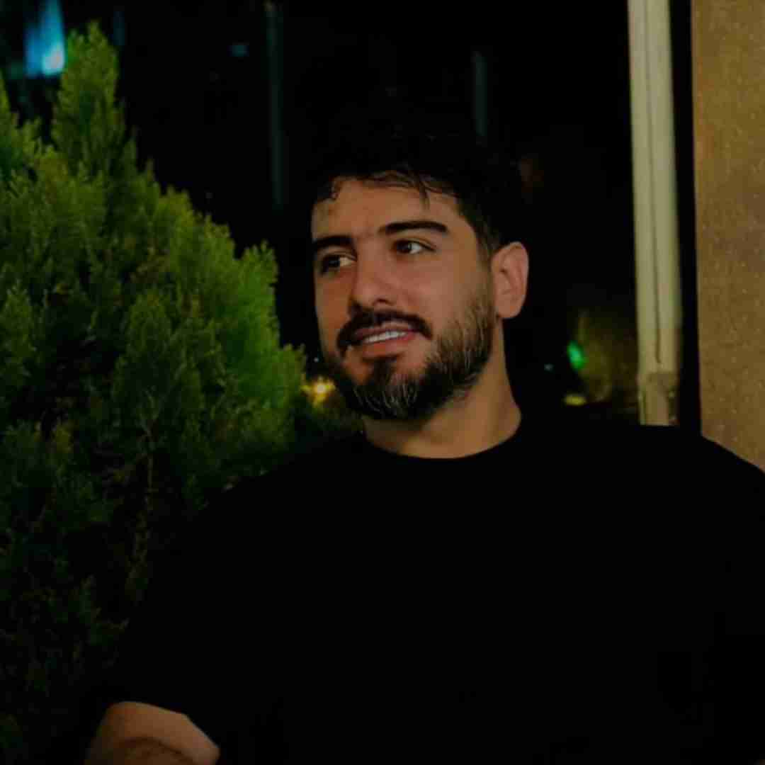 سعید حسینی باز بونه گروته دل دیوونه
