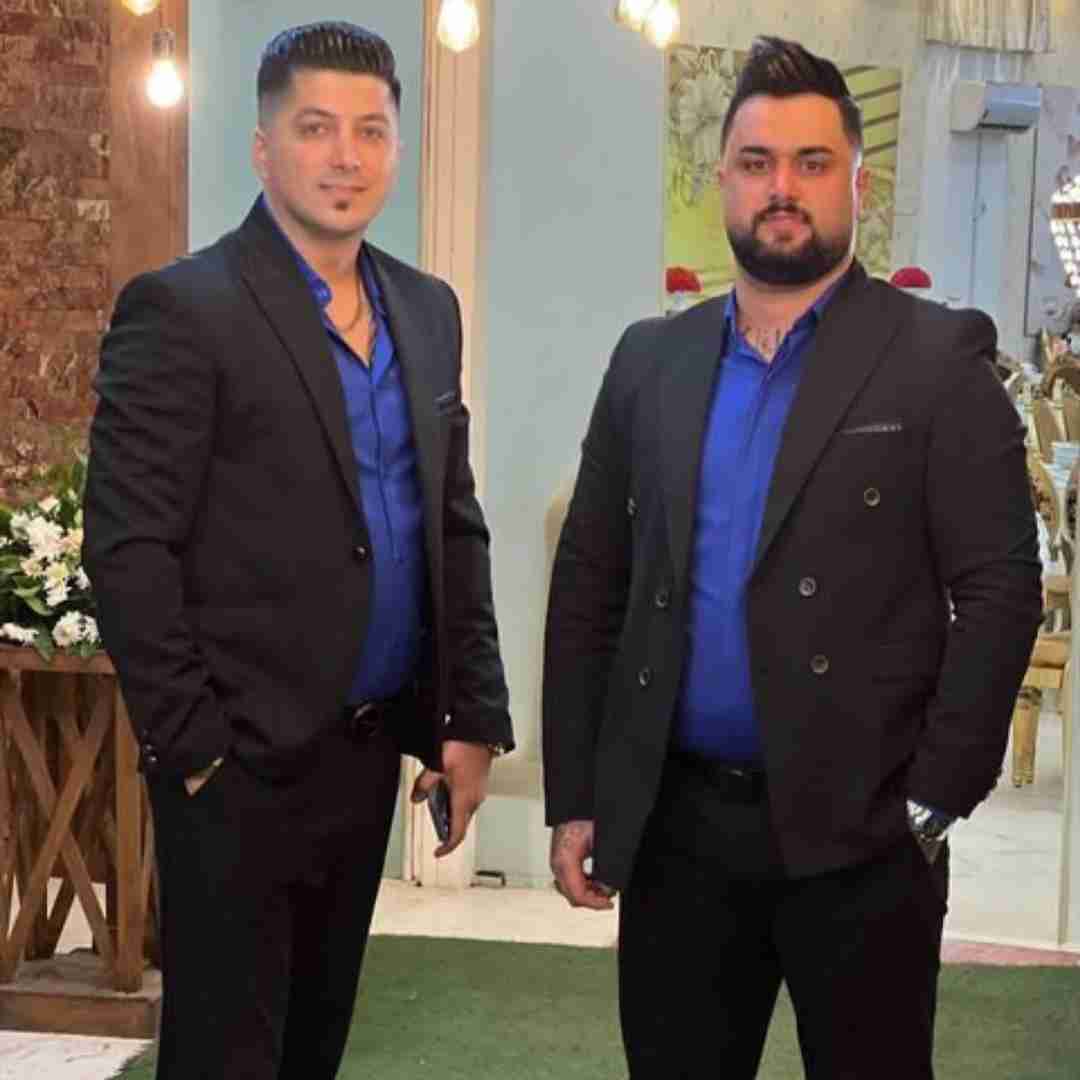 بهنام حسن زاده شه یارسه بخونم حرف جدایی نوو