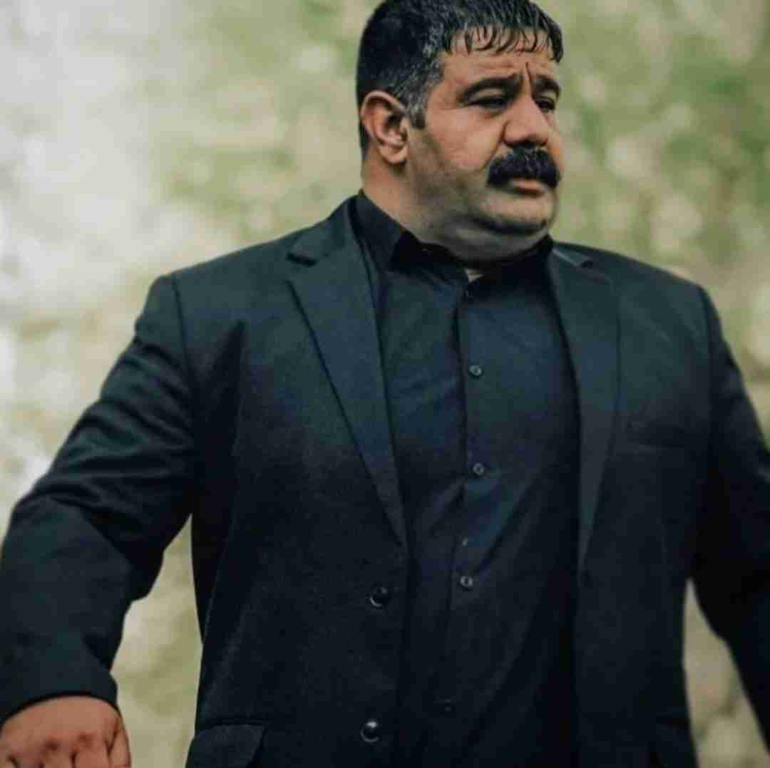  هرجا گیر کردی روزگاری من اون پیش مرگم با صدای علی کسگم