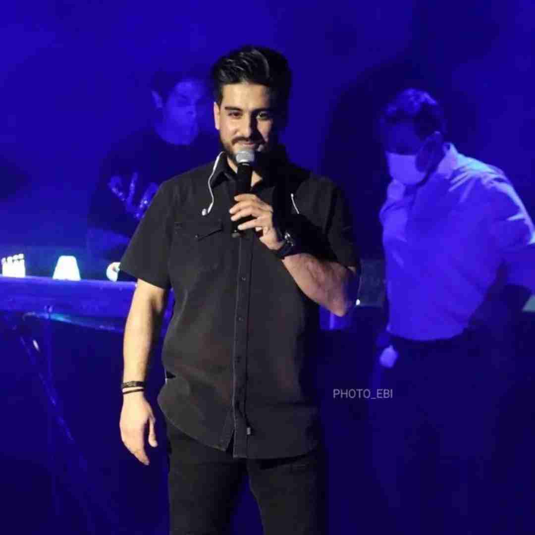 سعید حسینی گلم ای یار دلم امشو بیو به منزلم