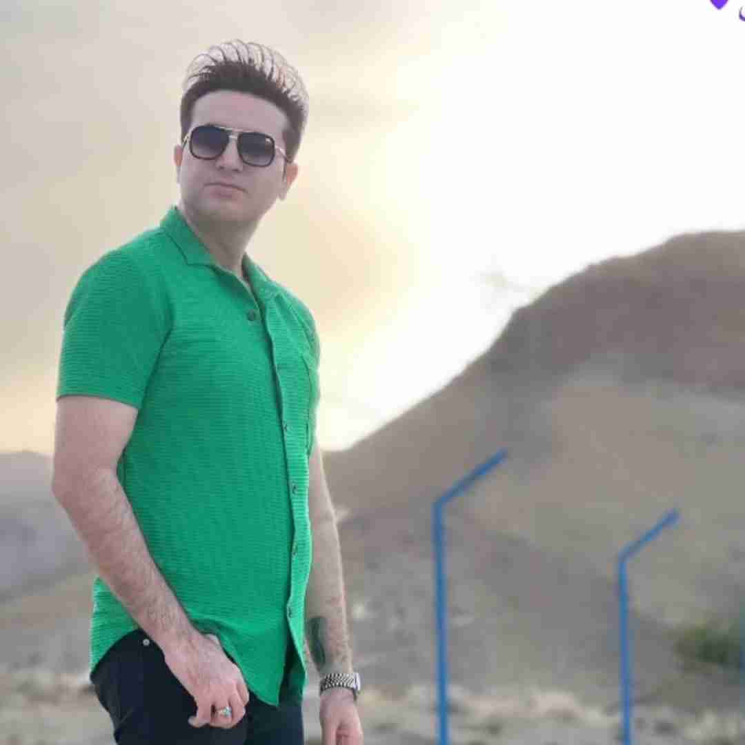 مرتضی جعفرزاده بارون میباره بی صدا تو خیابون شر شر میریزه