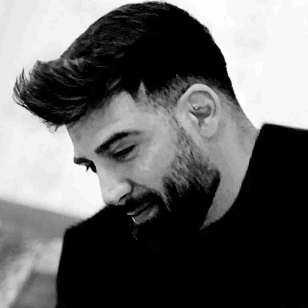 محمد محرمی به والله دلم تنگه یه فکری بکن به حاله دلم