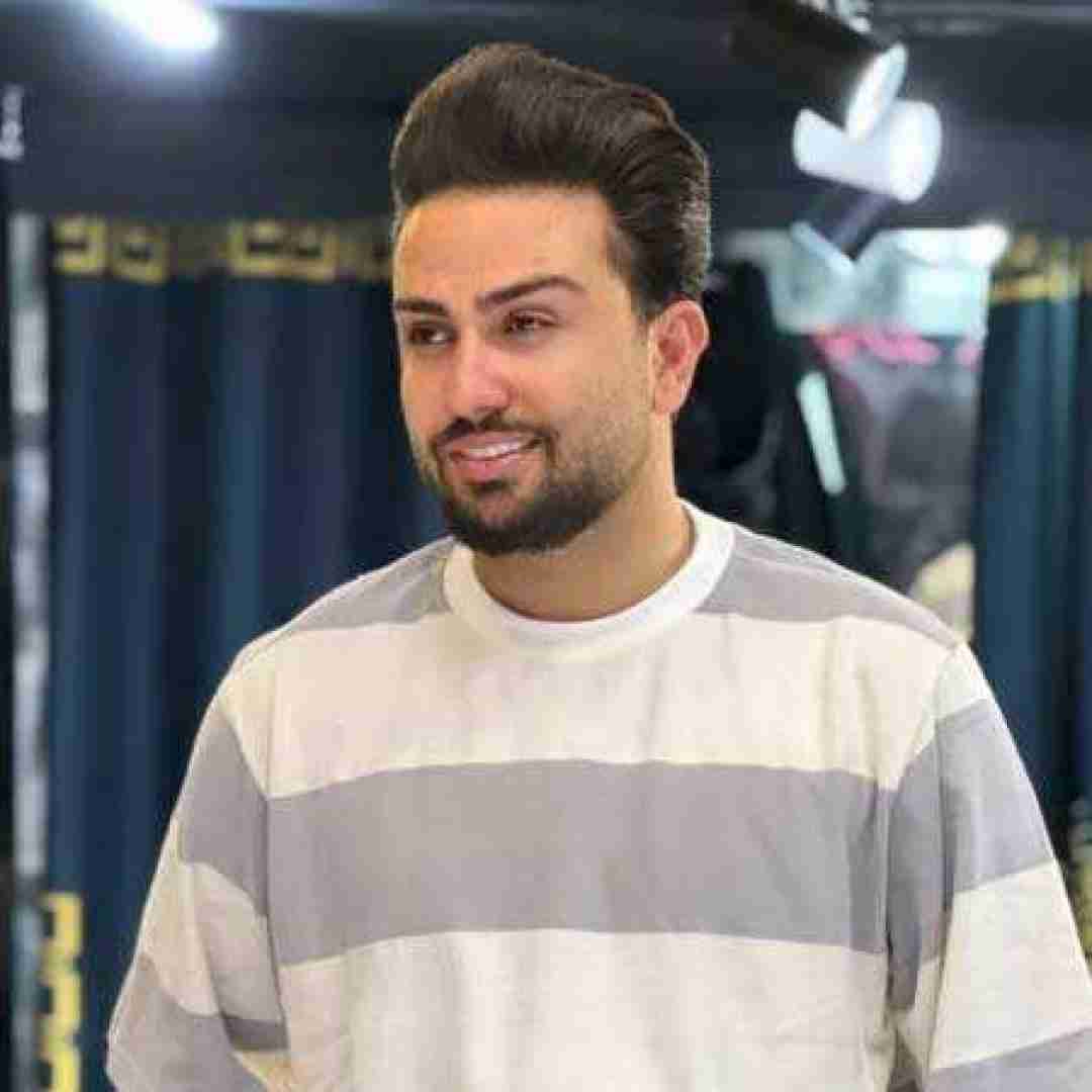 سالار صفرزاده عکساتو من دوره کردم من یه عاشق دوره گردم