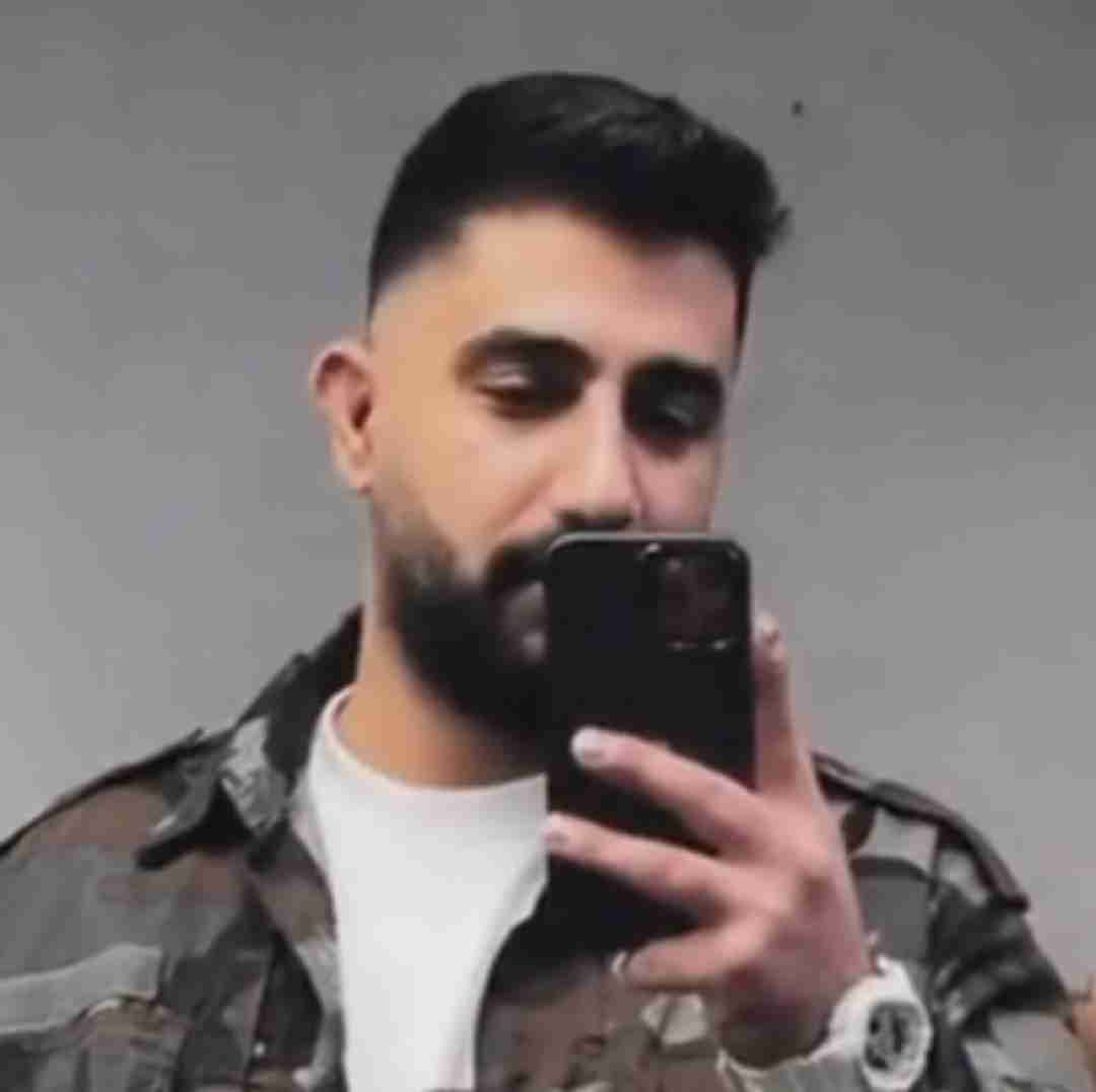 محمد امیری و آیه آیه ی قرآن بدجوری طلسمم