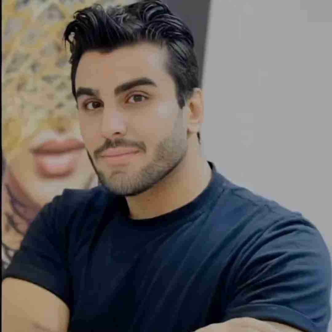 علی علیپور دلوم میخواد بگیرم یه کلاشی