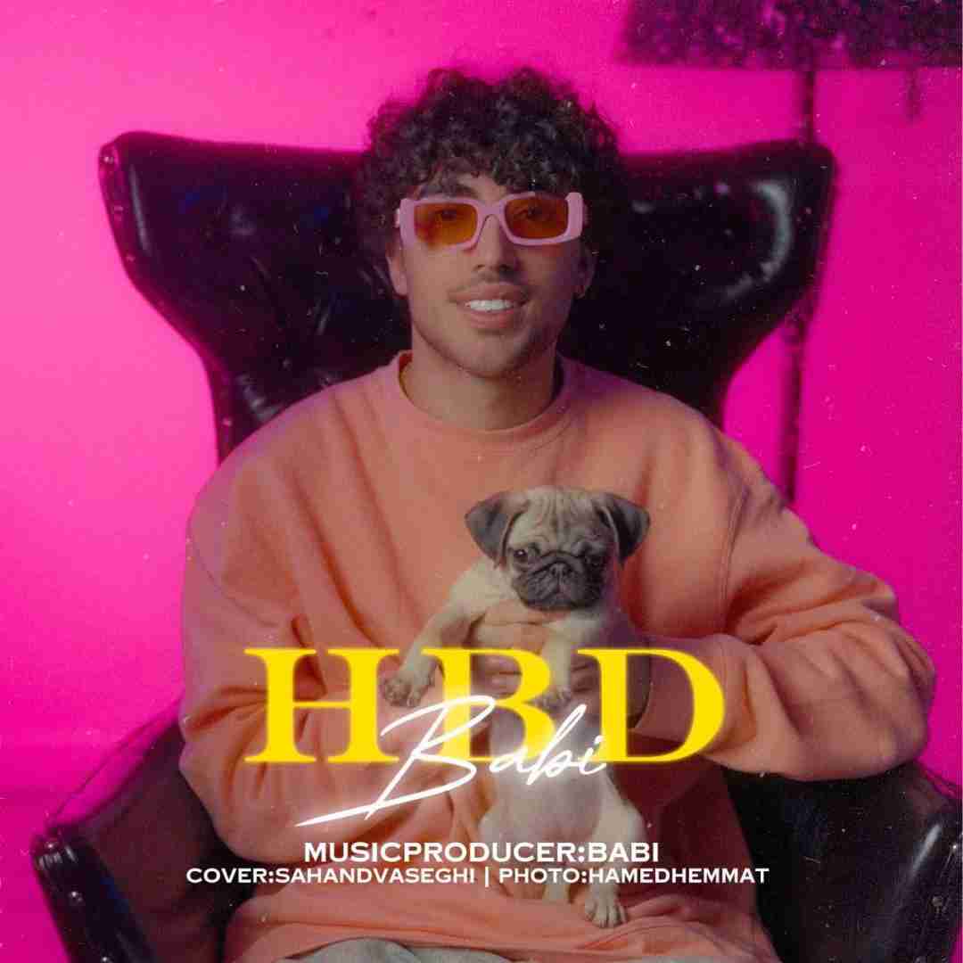 بابی (بابک ایمانی) هپی برس دی (HBD)